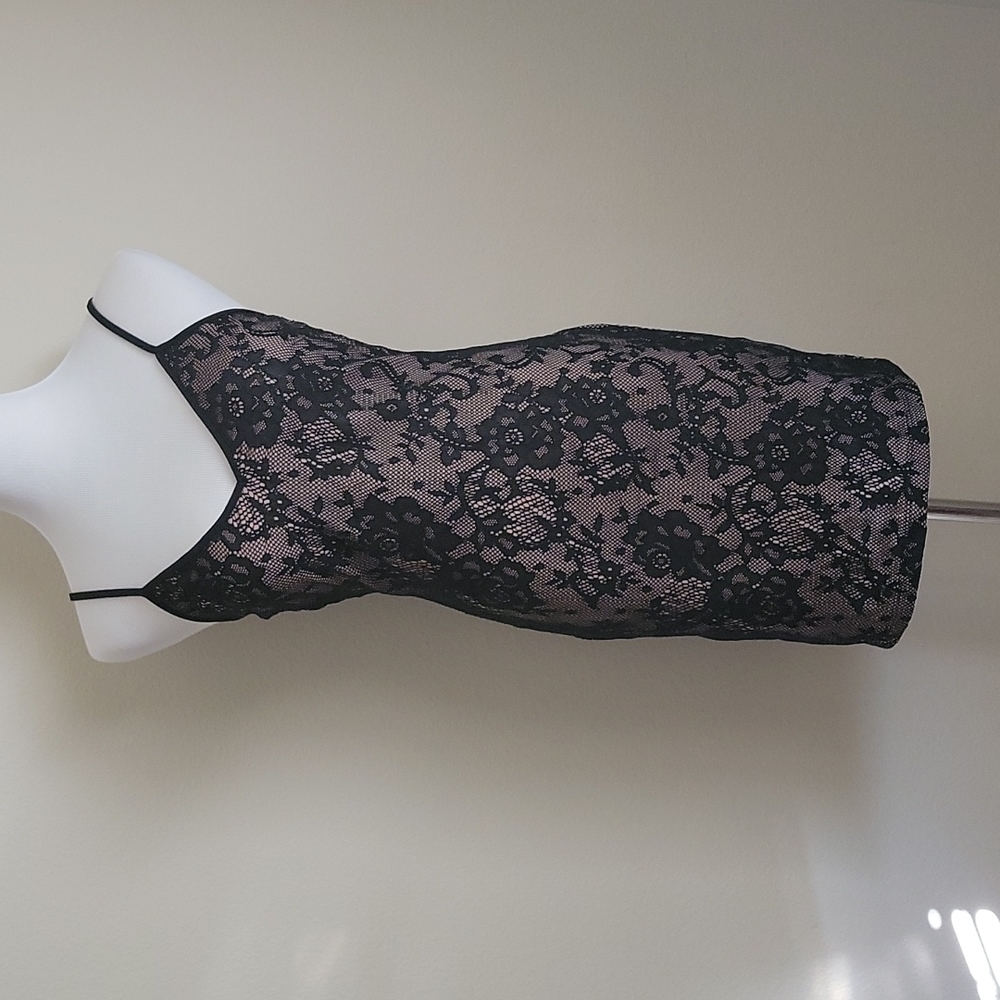 Lace dress